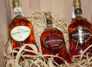 Крымский коньяк вошел в ТОП-5 лучших коньяков 3-звезды из продаваемых в России