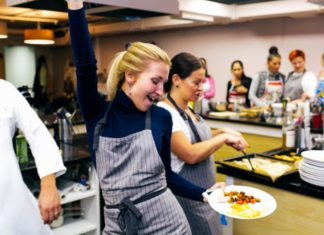 «Крым на тарелке» — гастрономический фестиваль в Севастополе с 01.02.19 по 03.03.19 Крым на тарелке, гастрофестиваль в Севастополе, 2019