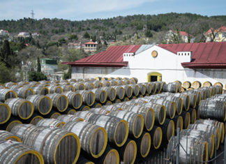 «Массандру» вернули в госсобственность Крыма!