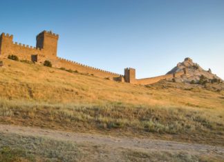 Цены на посещение дворцов и музеев Крыма на I-й квартал 2019