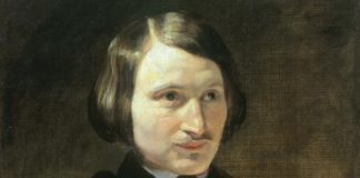 Выставка к 210-летию со дня рождения Н.В.Гоголя в Доме-музее А.П.Чехова, Ялта