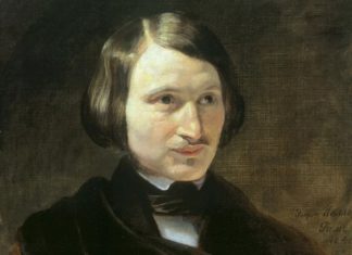 Выставка к 210-летию со дня рождения Н.В.Гоголя в Доме-музее А.П.Чехова, Ялта