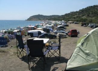 Где появятся новые автокемпинги в Крыму, 29 проектов с 2019 года Новые автокемпинги в Крыму, 2019