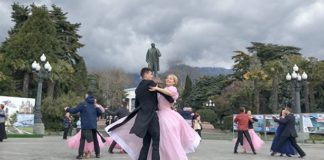 04 апреля 2019 городу Ялте исполнился 181 год, с Днем Рождения, Ялта!