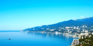 Ялта в ТОП-5 самых привлекательных курортов России среди молодежи В ТОП-5 самых популярных курортов у российской молодежи - Ялта