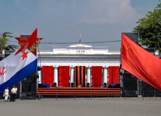 9 мая 2019 в Севастополе — программа празднования Дня Победы и Дня Освобождения города-героя! 09 мая 2019, День Победы в Севастополе, Программа Празднования