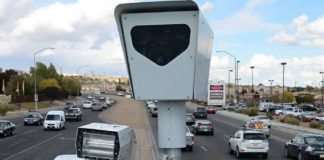 В Симферополе и Крыму 40 новых камер фиксации нарушений ПДД — список и адреса!