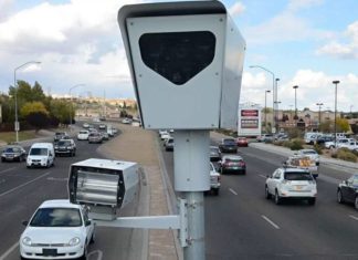 В Симферополе и Крыму 40 новых камер фиксации нарушений ПДД — список и адреса!