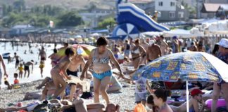 Пляжи Крыма теперь под контролем: за нарушение правил использования — штрафы!