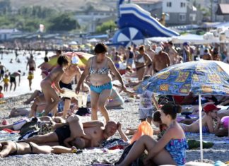 Пляжи Крыма теперь под контролем: за нарушение правил использования — штрафы!