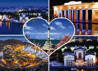 С Днем Рождения, Севастополь! Городу-герою Севастополю 236 лет!