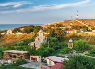 28 июля 2019 Феодосии исполняется 2548 лет!.. Программа празднования