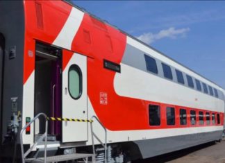 166 вагонов, 10 электровозов и тепловозов — закуплены для Крымской Железной дороги