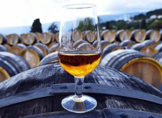 Крымские вина попали в ТОП-10 и в ТОП-1 «Винного гида» России, ноябрь 2019