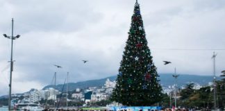 Мисхор и Ялта вошли в ТОП-3 курортов России для отдыха с детьми на Новый 2020 год