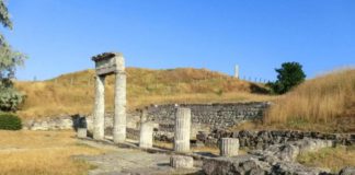 В 2020 году в России пройдут юбилейные мероприятия в честь 2500-летия Боспорского царства 2500 лет Боспорскому царству