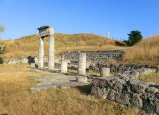 В 2020 году в России пройдут юбилейные мероприятия в честь 2500-летия Боспорского царства 2500 лет Боспорскому царству