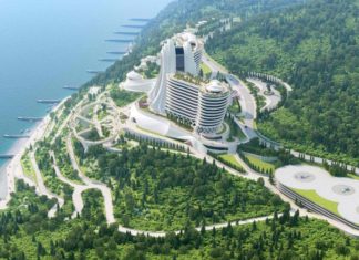 Утвержден проект игорной зоны «Золотой берег» в Кацивели, опять попало в руки УК ООО «УКИП»