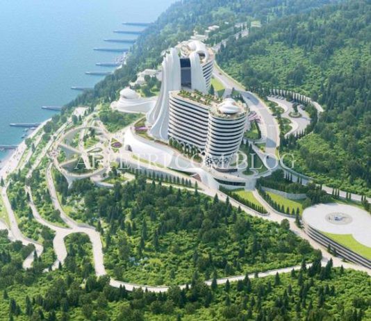 Утвержден проект игорной зоны «Золотой берег» в Кацивели, опять попало в руки УК ООО «УКИП»