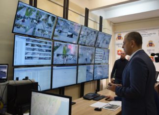 В Ялте впервые в Крыму запущена система интеллектуального видеонаблюдения В Ялте запущена система интеллектуального видеонаблюдения, впервые в Крыму