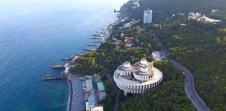 В ТОП-3 самых интересных сооружений времен СССР вошел санаторий «Курпаты»