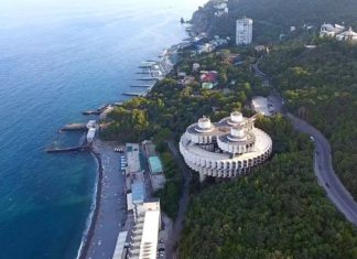 В ТОП-3 самых интересных сооружений времен СССР вошел санаторий «Курпаты»