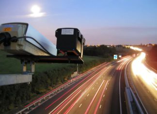 Новый список передвижных камер видеофиксации на дорогах Крыма, на конец декабря 2019