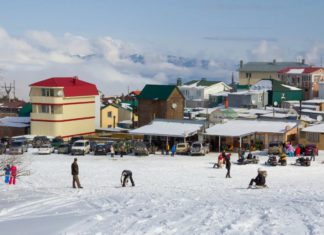 Будет ли горнолыжный курорт в Крыму на плато Ай-Петри? Решение примут летом 2020 года