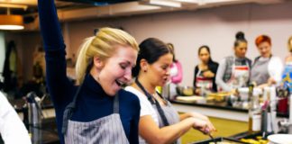 IV-й Гастрономический фестиваль «Крым на тарелке» пройдет в феврале 2020 в Севастополе Весь февраль 2020 в Севастополе будет проходить гастрономический фестиваль "Крым на тарелке"