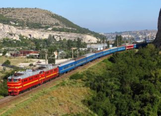 Почти 70% россиян поедут на отдых в Крым на поезде, это выгоднее чем на самолете Почти 70% россиян поедут на отдых в Крым на поезде, это выгоднее чем на самолете