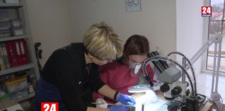 Уникальные археологические находки из крепости Чембало в Балаклаве тщательно реставрируются в Херсонесе Уникальные археологические находки из крепости Чембало в Балаклаве тщательно реставрируются в Херсонесе