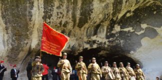 22 марта в Инкермане (Севастополь) состоится VI военно-исторический фестиваль «Мартыновский овраг – рубеж героев» 22 марта в Инкермане (Севастополь) состоится VI военно-исторический фестиваль «Мартыновский овраг – рубеж героев»