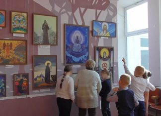 В Феодосии откроется выставка «Пути Благословения» музея-института семьи Рерихов, с 24 марта по 31 мая В Феодосии откроется выставка "Пути Благословения" музея-института семьи Рерихов, с 24 марта по 31 мая