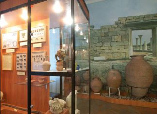 Крымские музеи и театры проводят онлайн-экскурсии в связи с пандемией коронавируса Крымские музеи и театры открыли онлайн-экскурсии в связи с пандемией коронавируса