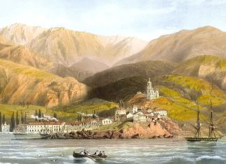 Крым онлайн: #ЛегендыКрыма, «Как возникла Ялта», Государственный академический музыкальный театр Республики Крым Крым онлайн: #ЛегендыКрыма, "Как возникла Ялта", Государственный академический музыкальный театр Республики Крым