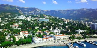 Ялте сегодня исполнилось 182 года!! С днем рождения, ялтинцы и Ялта, видео в подарок! Ялте сегодня исполнилось 182 года!! С днем рождения, ялтинцы и Ялта!