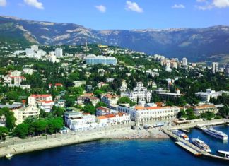 Ялте сегодня исполнилось 182 года!! С днем рождения, ялтинцы и Ялта, видео в подарок! Ялте сегодня исполнилось 182 года!! С днем рождения, ялтинцы и Ялта!