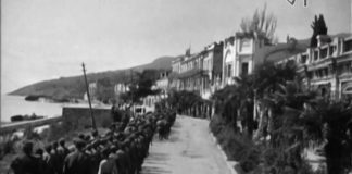 Как освобождали Ялту — видеохроника 16 апреля 1944 16 апреля 1944 от немецко-фашистских захватчиков была освобождена Ялта