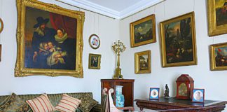 «Дом графа А.П. Шувалова» (Гостевой корпус) Воронцовского дворца, видеоэкскурсия сотрудников музея «Дом графа А.П. Шувалова» (Гостевой корпус) Воронцовского дворца, видеоэкскурсия сотрудников музея