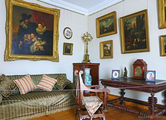 «Дом графа А.П. Шувалова» (Гостевой корпус) Воронцовского дворца, видеоэкскурсия сотрудников музея «Дом графа А.П. Шувалова» (Гостевой корпус) Воронцовского дворца, видеоэкскурсия сотрудников музея