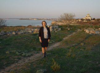 «Базилика на холме Ликофрос», история крупного храма Херсонеса Таврического, видеорассказ сотрудников музея «Базилика на холме Ликофрос», история крупного храма Херсонеса Таврического, видеорассказ сотрудников музея