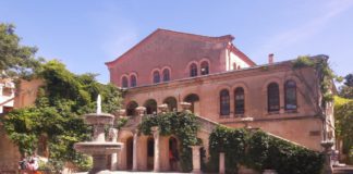 «Византийский дворик» в Херсонесе, история и видеоэкскурсия