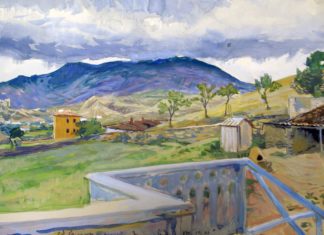 Виртуальная выставка работ художника А.Н.Бенуа к 150-летию со дня его рождения, видео от музея «Судакская крепость» Виртуальная выставка работ художника А.Н.Бенуа к 150-летию со дня его рождения, видео от музея "Судакская крепость"