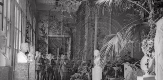 Воронцовский дворец в Алупке в годы нацистской оккупации Крыма, видеорассказ Воронцовский дворец в Алупке в годы нацистской оккупации Крыма, видеорассказ