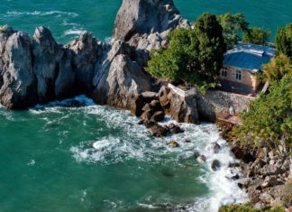 Дом-музей А.П.Чехова в Гурзуфе, история его «собственной дачи-тюрьмы» со слов писателя, видео Дом-музей А.П.Чехова в Гурзуфе, история его "собственной дачи-тюрьмы" со слов писателя