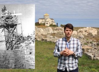 Как пострадали «Портовые стены» Херсонеса от фашистов в годы Великой Отечественной войны, видеорассказ Как пострадали "Портовые стены" Херсонеса от фашистов в годы Великой Отечественной войны, видеорассказ