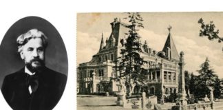 Плитка Метлахская в интерьерах Массандровского дворца, история