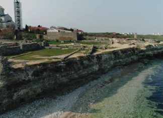 Что такое подводная археология на примере музея Херсонеса Таврического, видеорассказ Что такое подводная археология на примере музея Херсонеса Таврического, видеорассказ