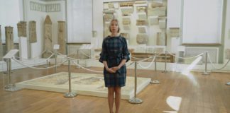 Античная экспозиция музея-заповедника «Херсонес Таврический», видео рассказ Античная экспозиция музея-заповедника "Херсонес Таврический", видео рассказ