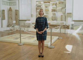 Античная экспозиция музея-заповедника «Херсонес Таврический», видео рассказ Античная экспозиция музея-заповедника "Херсонес Таврический", видео рассказ